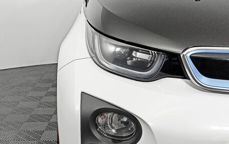 BMW i3 I01 рестайлинг, 2017 год, 1 500 000 рублей, 17 фотография