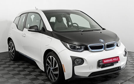 BMW i3 I01 рестайлинг, 2017 год, 1 500 000 рублей, 3 фотография