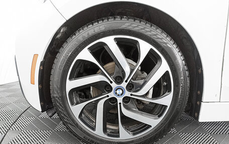 BMW i3 I01 рестайлинг, 2017 год, 1 500 000 рублей, 18 фотография