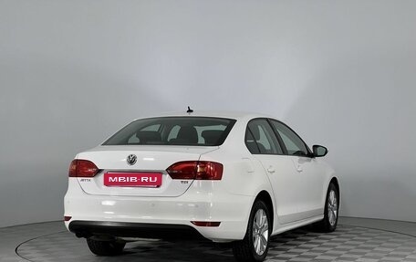 Volkswagen Jetta VI, 2014 год, 949 000 рублей, 5 фотография