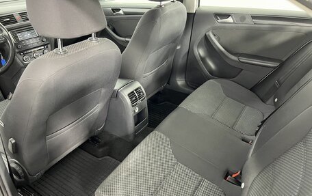 Volkswagen Jetta VI, 2014 год, 949 000 рублей, 18 фотография