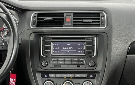 Volkswagen Jetta VI, 2014 год, 949 000 рублей, 16 фотография