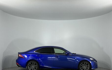 Lexus IS III, 2014 год, 2 599 000 рублей, 4 фотография