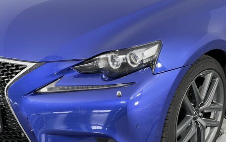 Lexus IS III, 2014 год, 2 599 000 рублей, 9 фотография