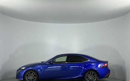 Lexus IS III, 2014 год, 2 599 000 рублей, 8 фотография