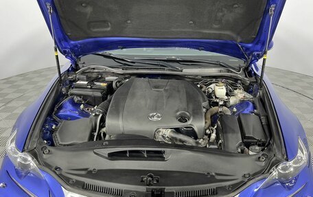 Lexus IS III, 2014 год, 2 599 000 рублей, 11 фотография