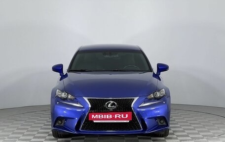 Lexus IS III, 2014 год, 2 599 000 рублей, 2 фотография