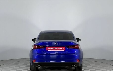 Lexus IS III, 2014 год, 2 599 000 рублей, 6 фотография