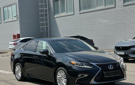 Lexus ES VII, 2016 год, 2 625 000 рублей, 2 фотография