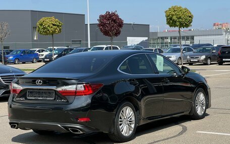 Lexus ES VII, 2016 год, 2 625 000 рублей, 6 фотография