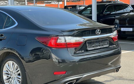 Lexus ES VII, 2016 год, 2 625 000 рублей, 8 фотография