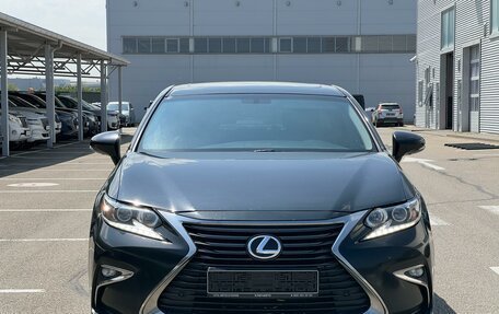 Lexus ES VII, 2016 год, 2 625 000 рублей, 4 фотография