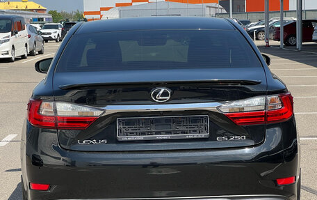 Lexus ES VII, 2016 год, 2 625 000 рублей, 7 фотография