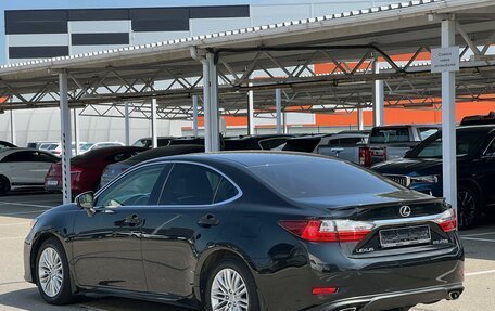 Lexus ES VII, 2016 год, 2 625 000 рублей, 5 фотография