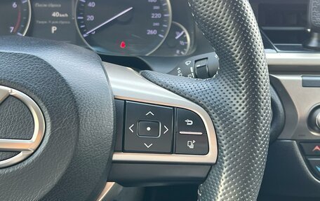 Lexus ES VII, 2016 год, 2 625 000 рублей, 14 фотография