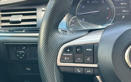 Lexus ES VII, 2016 год, 2 625 000 рублей, 15 фотография