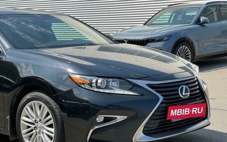 Lexus ES VII, 2016 год, 2 625 000 рублей, 3 фотография