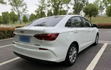 Chevrolet Monza, 2022 год, 1 130 000 рублей, 4 фотография