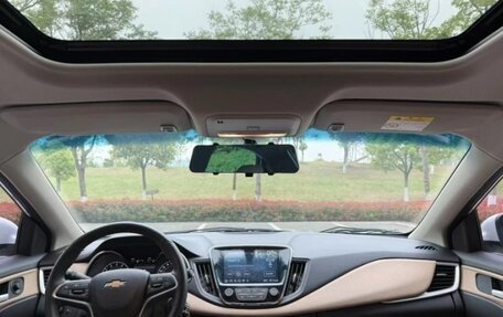 Chevrolet Monza, 2022 год, 1 130 000 рублей, 2 фотография