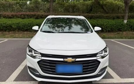 Chevrolet Monza, 2022 год, 1 130 000 рублей, 3 фотография