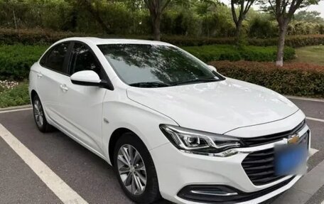 Chevrolet Monza, 2022 год, 1 130 000 рублей, 10 фотография