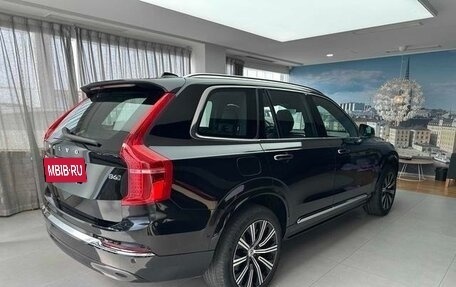 Volvo XC90 II рестайлинг, 2021 год, 4 000 000 рублей, 5 фотография