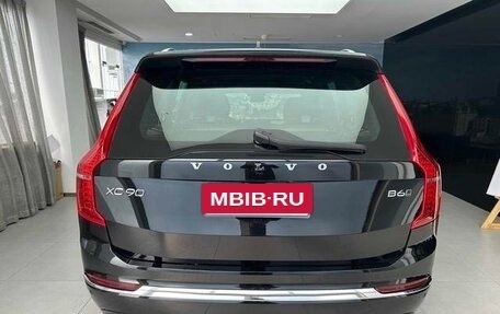 Volvo XC90 II рестайлинг, 2021 год, 4 000 000 рублей, 6 фотография
