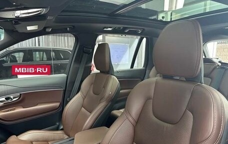 Volvo XC90 II рестайлинг, 2021 год, 4 000 000 рублей, 8 фотография