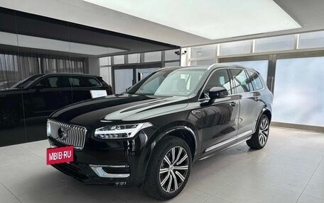 Volvo XC90 II рестайлинг, 2021 год, 4 000 000 рублей, 4 фотография