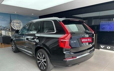Volvo XC90 II рестайлинг, 2021 год, 4 000 000 рублей, 3 фотография
