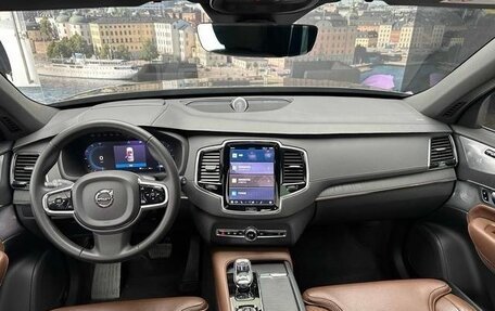 Volvo XC90 II рестайлинг, 2021 год, 4 000 000 рублей, 14 фотография