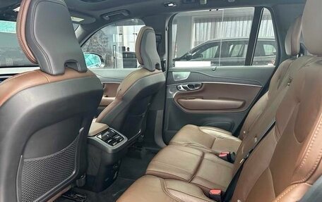 Volvo XC90 II рестайлинг, 2021 год, 4 000 000 рублей, 20 фотография