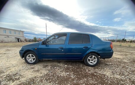 Renault Clio III, 2000 год, 190 000 рублей, 3 фотография