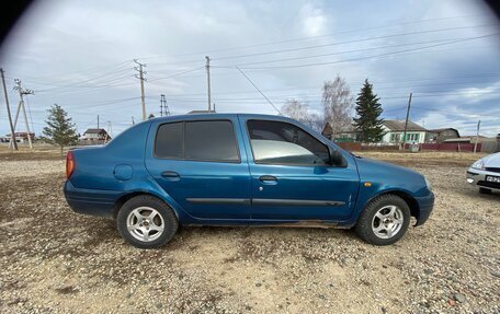 Renault Clio III, 2000 год, 190 000 рублей, 5 фотография