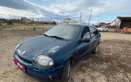 Renault Clio III, 2000 год, 190 000 рублей, 2 фотография