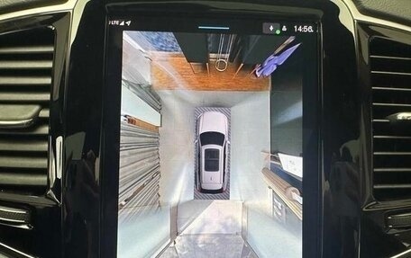 Volvo XC90 II рестайлинг, 2021 год, 4 000 000 рублей, 11 фотография