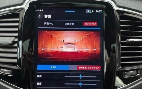 Volvo XC90 II рестайлинг, 2021 год, 4 000 000 рублей, 18 фотография