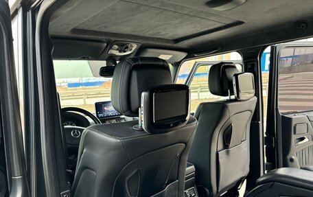 Mercedes-Benz G-Класс AMG, 2012 год, 6 500 000 рублей, 8 фотография