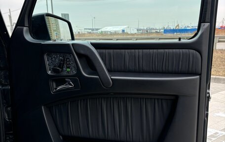Mercedes-Benz G-Класс AMG, 2012 год, 6 500 000 рублей, 15 фотография