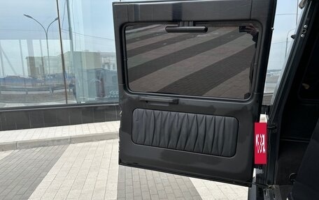 Mercedes-Benz G-Класс AMG, 2012 год, 6 500 000 рублей, 4 фотография