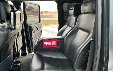 Mercedes-Benz G-Класс AMG, 2012 год, 6 500 000 рублей, 9 фотография