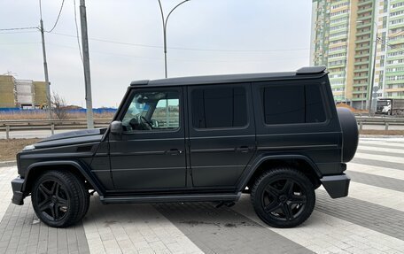 Mercedes-Benz G-Класс AMG, 2012 год, 6 500 000 рублей, 17 фотография
