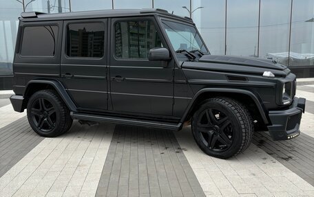 Mercedes-Benz G-Класс AMG, 2012 год, 6 500 000 рублей, 20 фотография