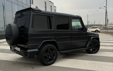 Mercedes-Benz G-Класс AMG, 2012 год, 6 500 000 рублей, 19 фотография