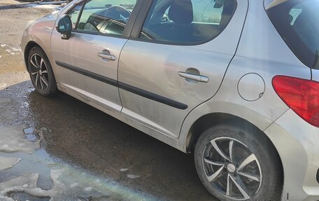 Peugeot 207 I, 2007 год, 400 000 рублей, 2 фотография