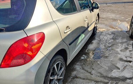 Peugeot 207 I, 2007 год, 400 000 рублей, 3 фотография