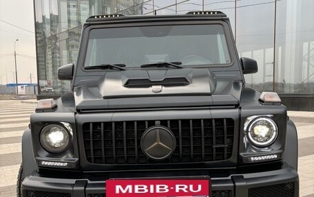 Mercedes-Benz G-Класс AMG, 2012 год, 6 500 000 рублей, 22 фотография