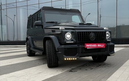 Mercedes-Benz G-Класс AMG, 2012 год, 6 500 000 рублей, 21 фотография