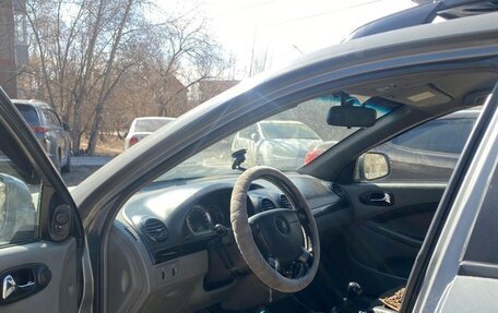 Chevrolet Lacetti, 2012 год, 380 000 рублей, 6 фотография