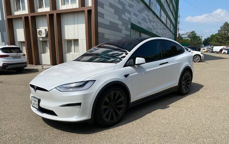 Tesla Model X I, 2023 год, 14 280 000 рублей, 3 фотография
